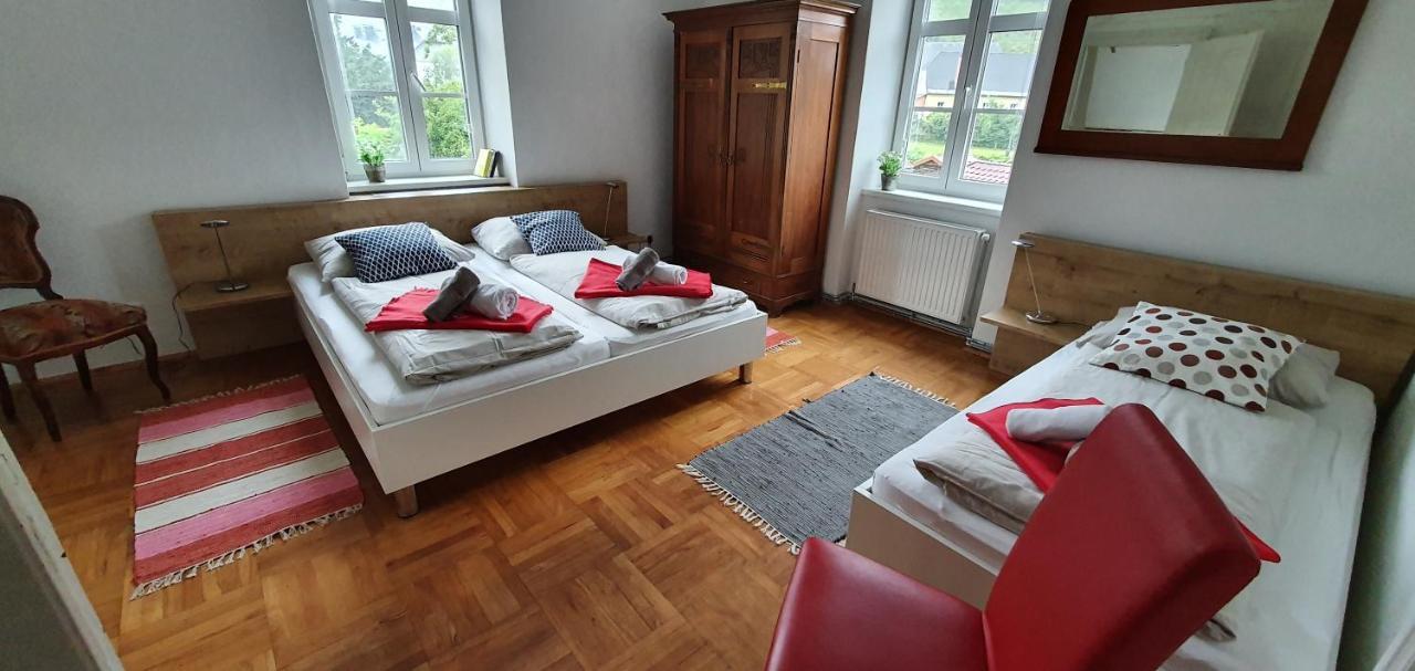 Appartements Maximilian Göstling an der Ybbs Exterior foto