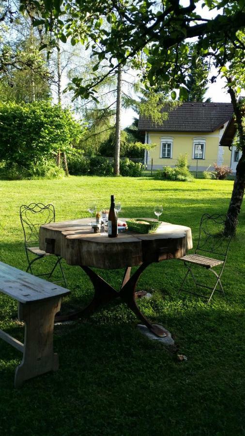 Appartements Maximilian Göstling an der Ybbs Exterior foto